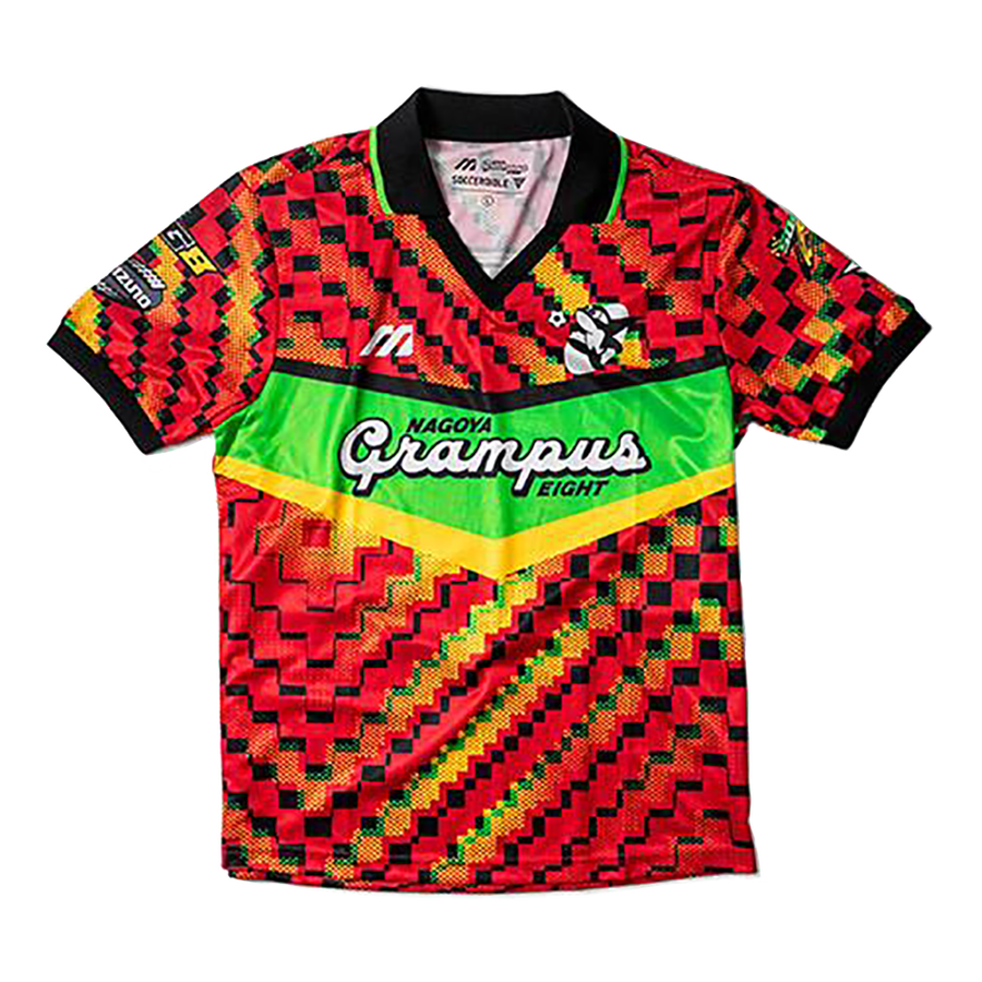 Mizuno Nagoya SB Jersey Red
